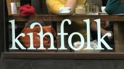 kinfolk cafe